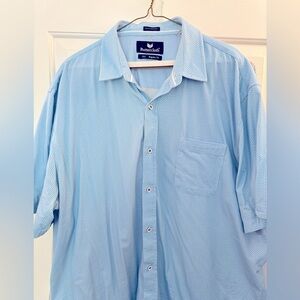 Buttercloth men’s 3XL dress shirt.